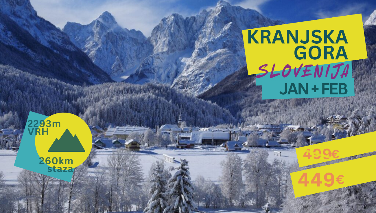 SLO / Kranjska gora